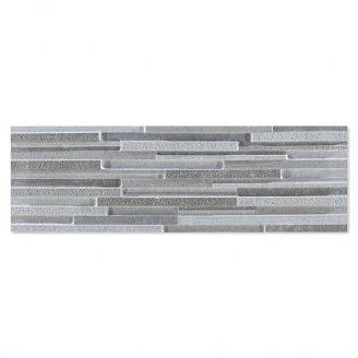 Veggflis <strong>Calvilla</strong>  Antracita Matt 16x52 cm